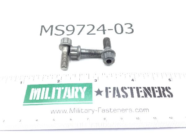 MS9724-03 Machine Bolt