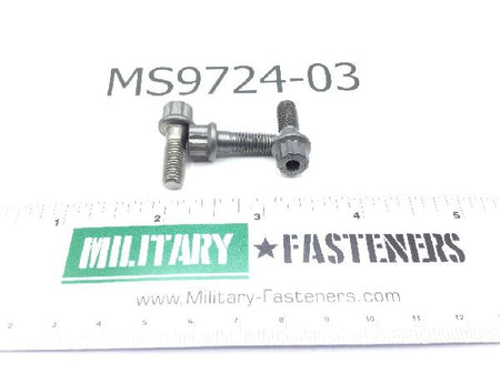 MS9724-03 Machine Bolt