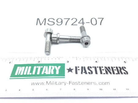 MS9724-07 Machine Bolt