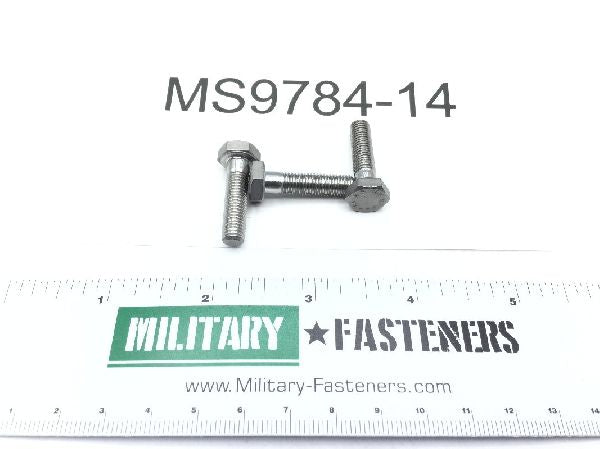MS9784-14 Machine Bolt
