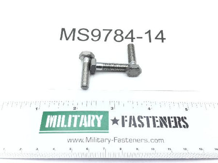 MS9784-14 Machine Bolt