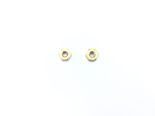 MS9881-09 Plain Hexagon Nut (2)