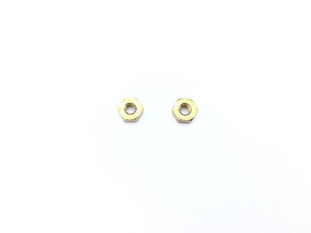 MS9881-09 Plain Hexagon Nut (2)