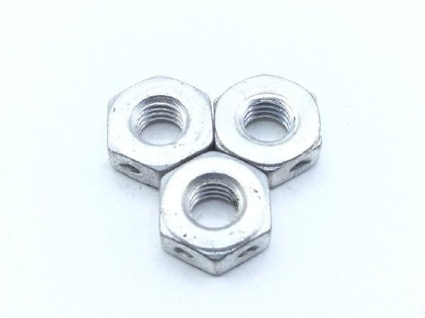 MS9882-09 Plain Hexagon Nut