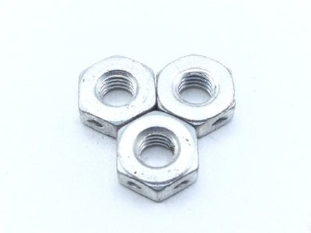 MS9882-09 Plain Hexagon Nut