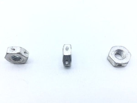 MS9882-09 Plain Hexagon Nut (2)