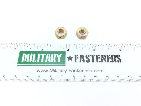 MS9882-10 Plain Hexagon Nut