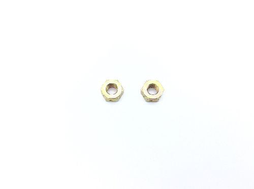 MS9882-10 Plain Hexagon Nut (3)
