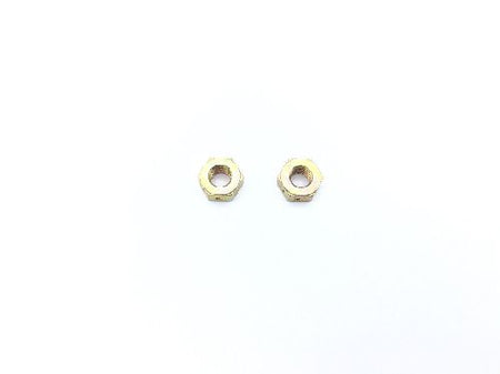 MS9882-10 Plain Hexagon Nut (3)