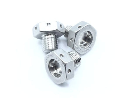 MS9902-03 Plug Button