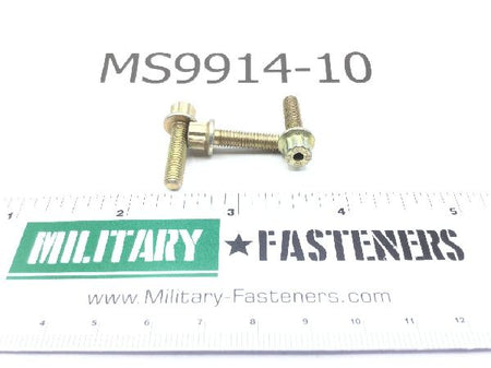 MS9914-10 Machine Bolt