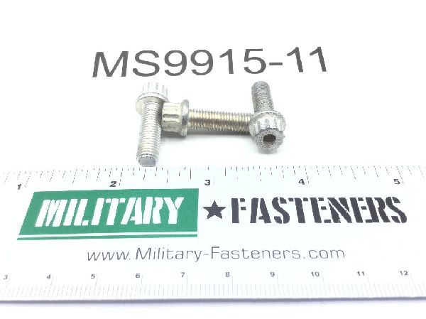 MS9915-11 Machine Bolt