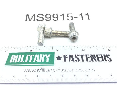 MS9915-11 Machine Bolt