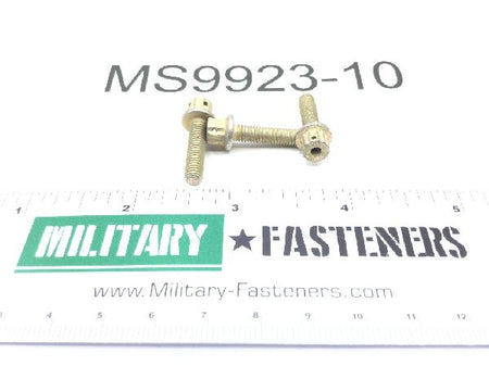 MS9923-10 Machine Bolt