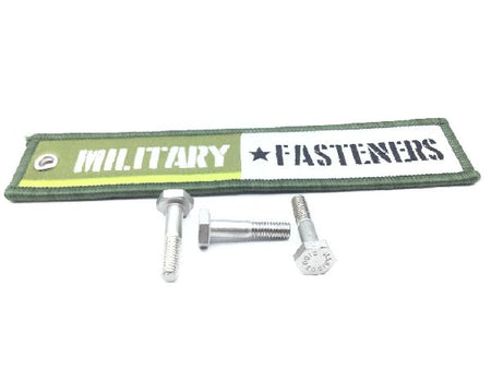 NAS1003-6A Machine Bolt (4)