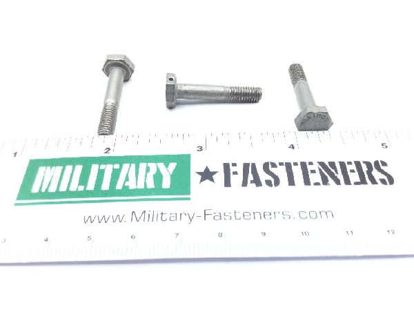 NAS1003-9H Machine Bolt (3)