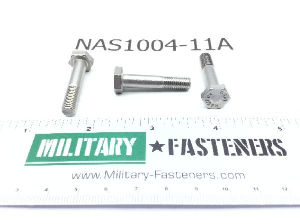 NAS1004-11A Machine Bolt