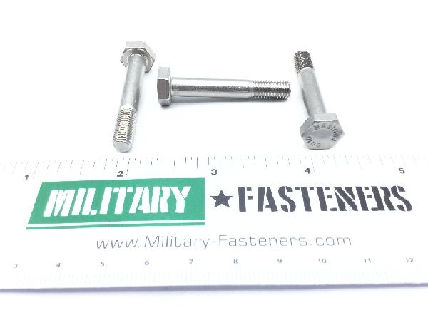 NAS1004-16A Machine Bolt (3)