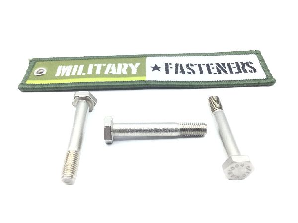 NAS1004-18A Machine Bolt (4)