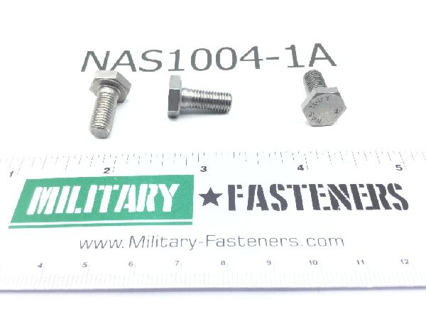 NAS1004-1A Machine Bolt