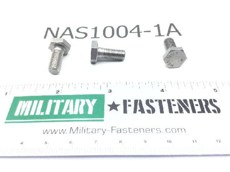 NAS1004-1A Machine Bolt