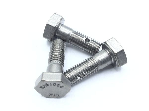 NAS1004-3 Machine Bolt