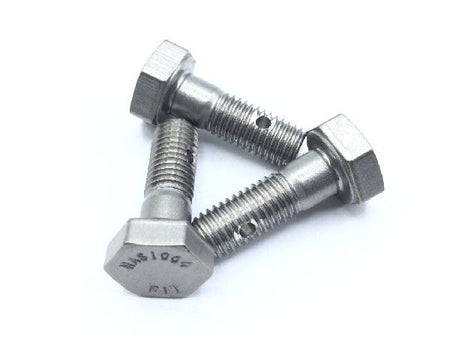 NAS1004-3 Machine Bolt