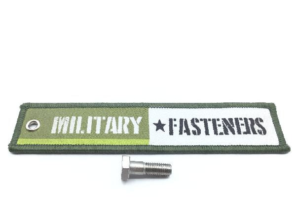 NAS1004-4A Machine Bolt (2)