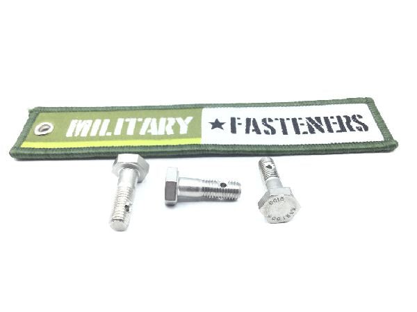 NAS1004-4 Machine Bolt (4)