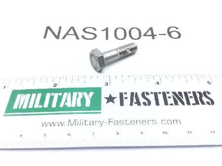 NAS1004-6 Machine Bolt