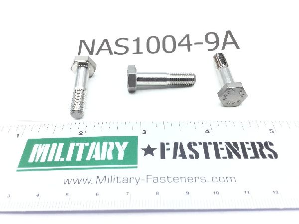 NAS1004-9A Machine Bolt