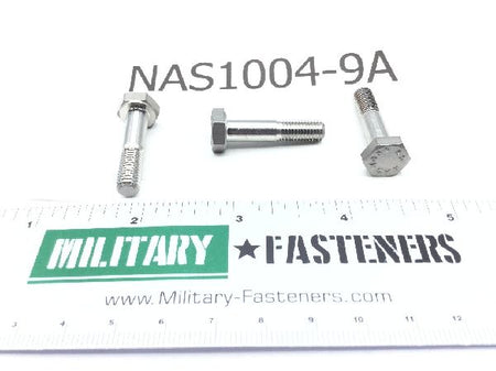 NAS1004-9A Machine Bolt