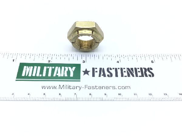 NAS1022A10 Self-Locking Hexagon Nut (5)