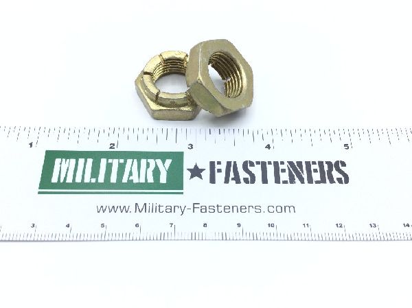 NAS1022A10 Self-Locking Hexagon Nut (6)