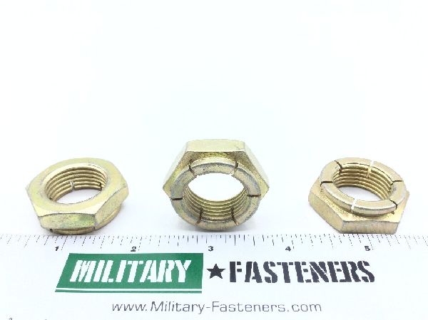 NAS1022A14 Self-Locking Hexagon Nut (4)