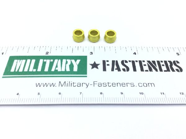NAS1080C06 Pin-Rivet Collar
