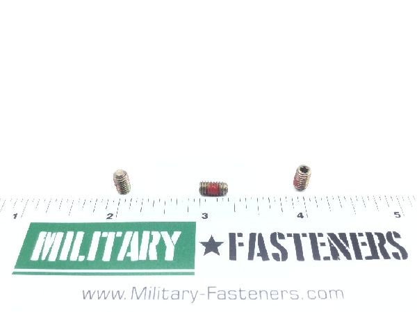 NAS1081-08A5 Setscrew (5)