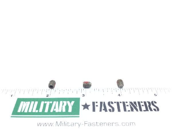 NAS1081-3A4 Setscrew (6)