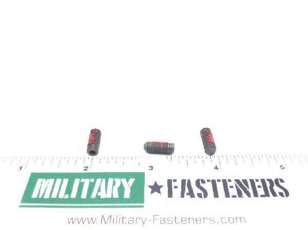 NAS1081-3A8P Setscrew (6)