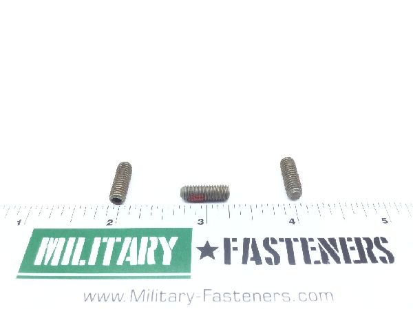 NAS1081-3A9 Setscrew (6)