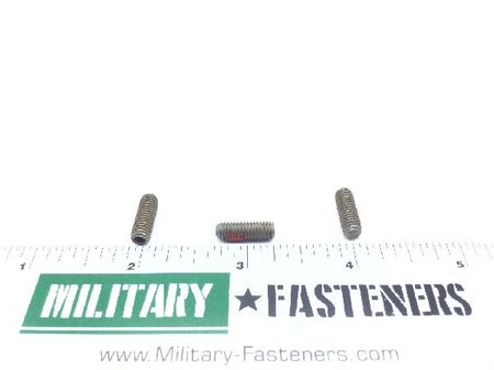 NAS1081-3A9 Setscrew (6)