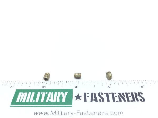 NAS1081-3D4L Setscrew (6)