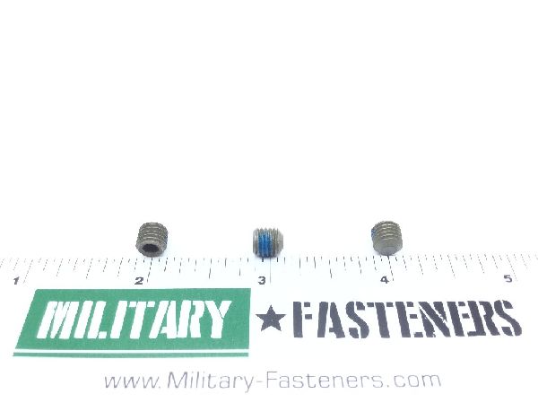 NAS1081-4A4 Setscrew (6)