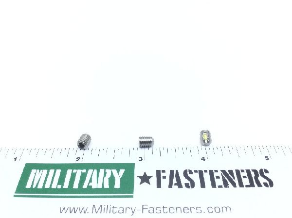 NAS1081C3A4L Setscrew (6)