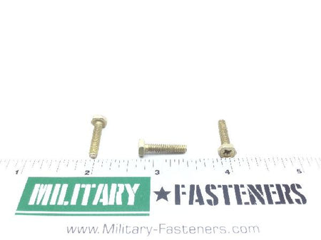 NAS1096-1-10 Machine Screw (6)