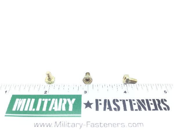 NAS1096-1-4 Machine Screw (5)