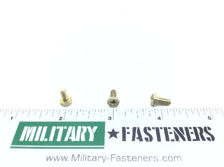 NAS1096-1-5 Machine Screw (5)