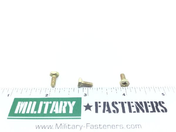 NAS1096-1-5 Machine Screw (6)