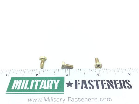 NAS1096-1-5 Machine Screw (6)