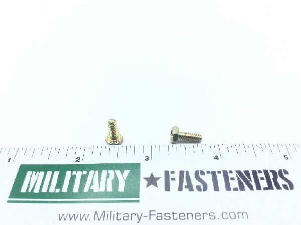 NAS1096-1-6 Machine Screw (3)